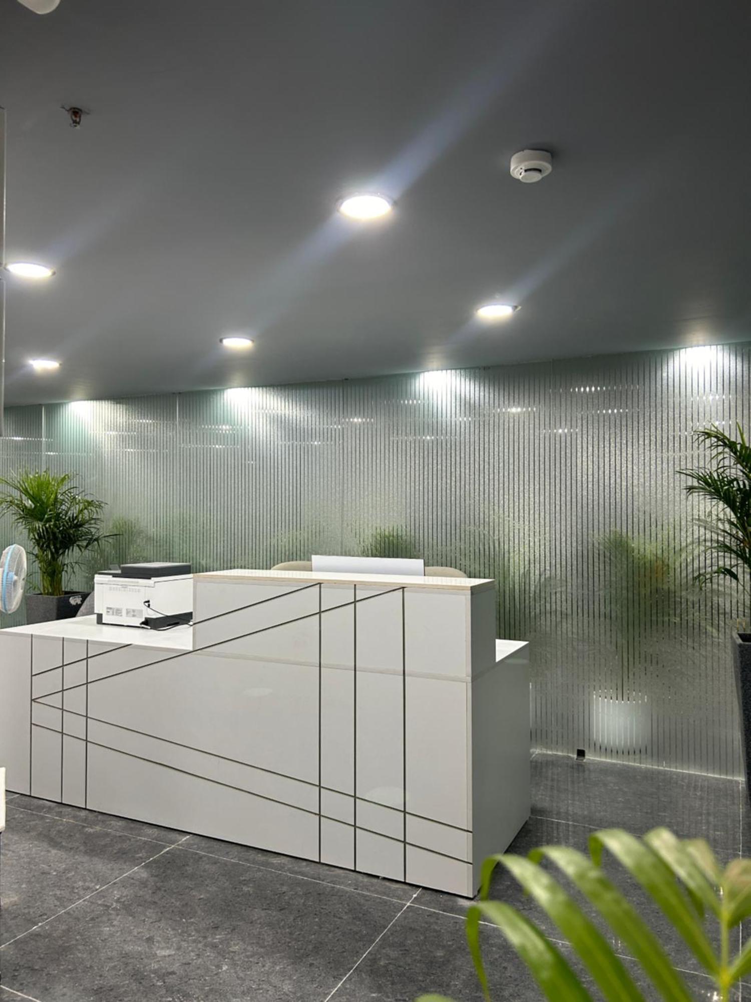 Bedchambers Serviced Apartment, Golf Course, Ґурґаон Екстер'єр фото